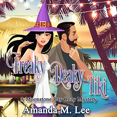 Cover of Freaky Deaky Tiki