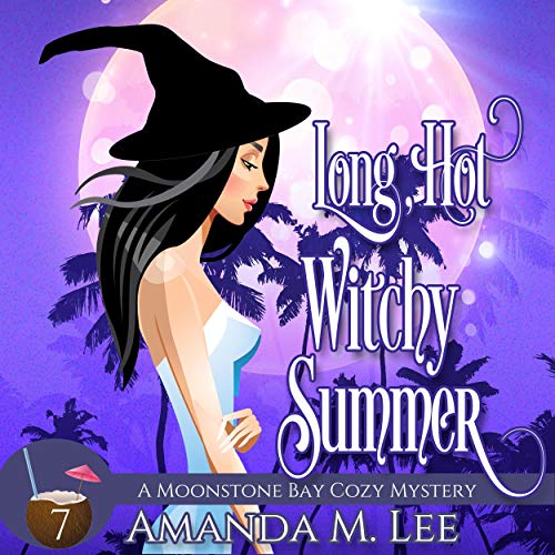 Cover of Long, Hot, Witchy Summer