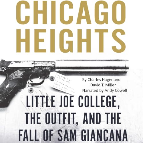Cover of Chicago Heights