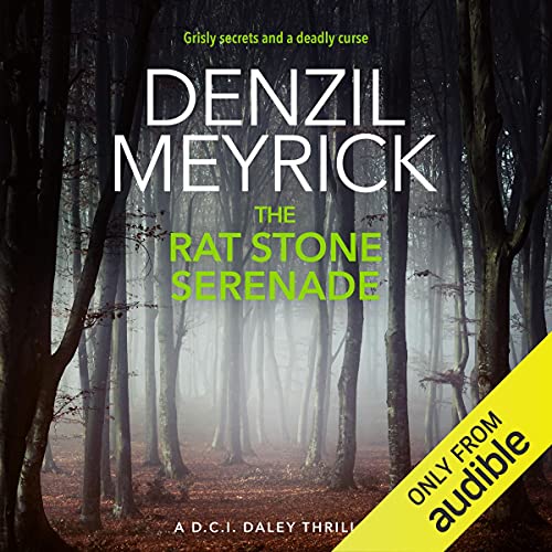 Cover of The Rat Stone Serenade