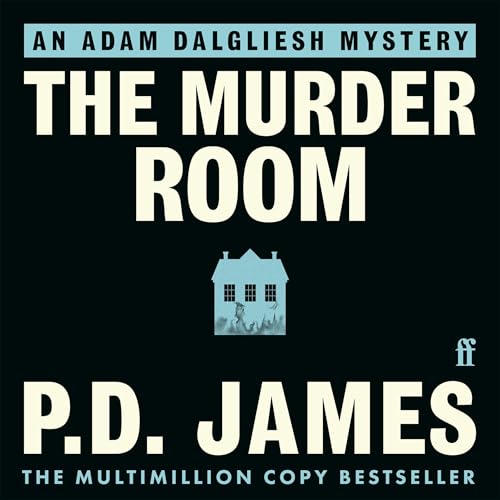 Cover of The Murder Room