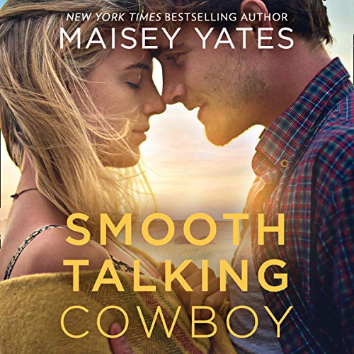 Cover of Smooth-Talking Cowboy