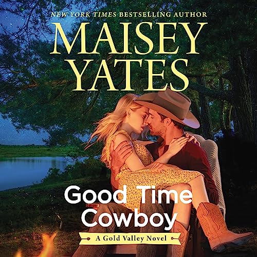 Cover of Good Time Cowboy/Hard Riding Cowboy