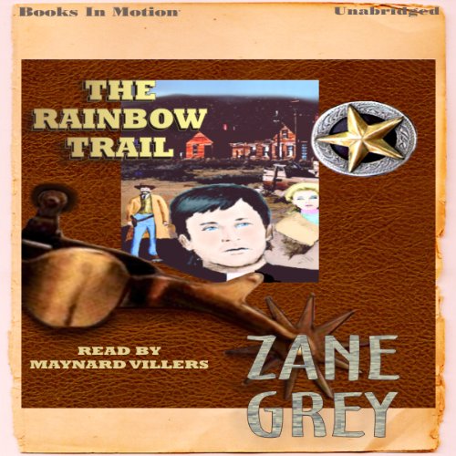 Cover of The Rainbow Trail