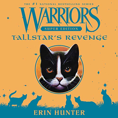 Cover of Warriors Super Edition: Tallstar's Revenge