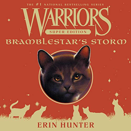 Cover of Warriors Super Edition: Bramblestar's Storm