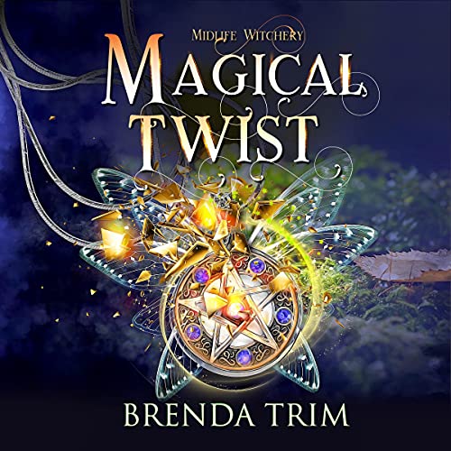 Cover of Magical Twist