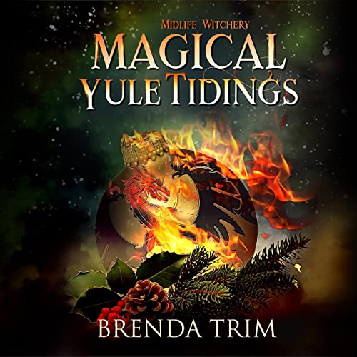 Cover of Magical Yule Tidings