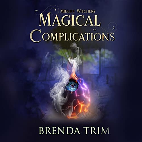 Cover of Magical Complications
