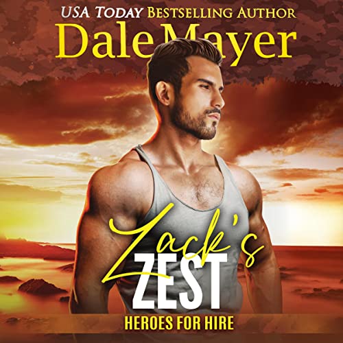 Cover of Zack's Zest