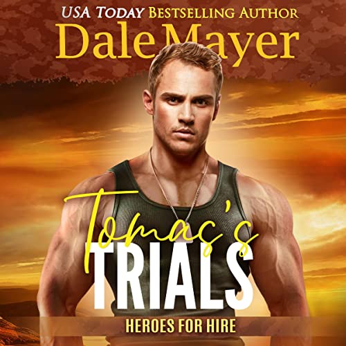 Cover of Tomas's Trials