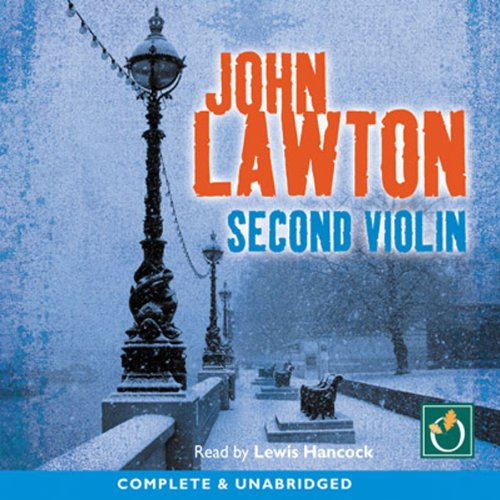 Cover of Second Violin