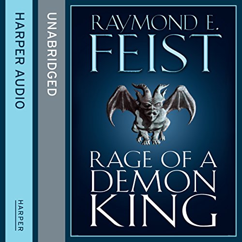 Cover of Rage of a Demon King