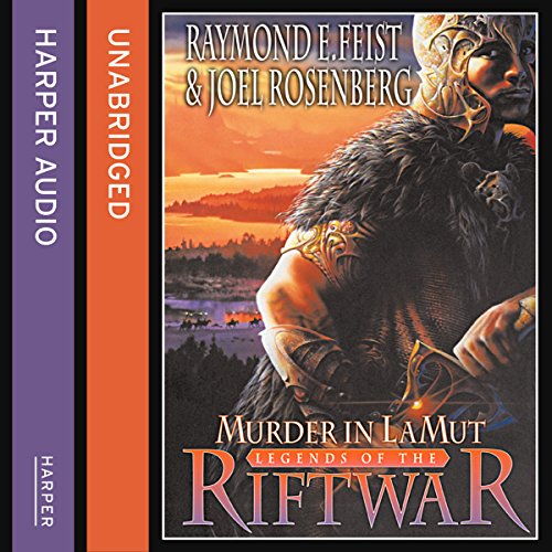Cover of Murder in Lamut