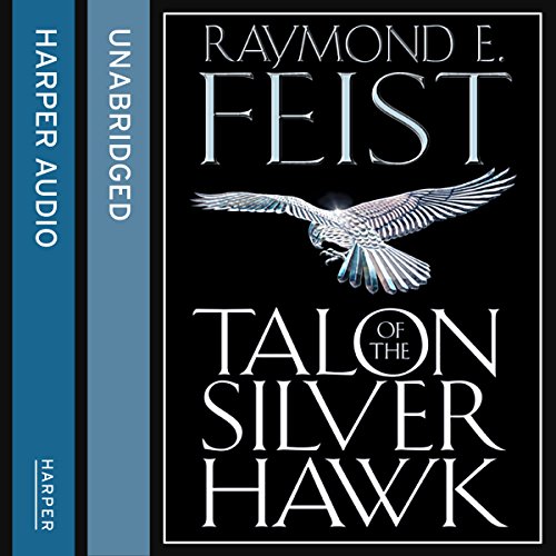 Cover of Talon of the Silver Hawk