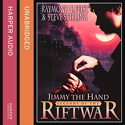 Cover of Jimmy the Hand