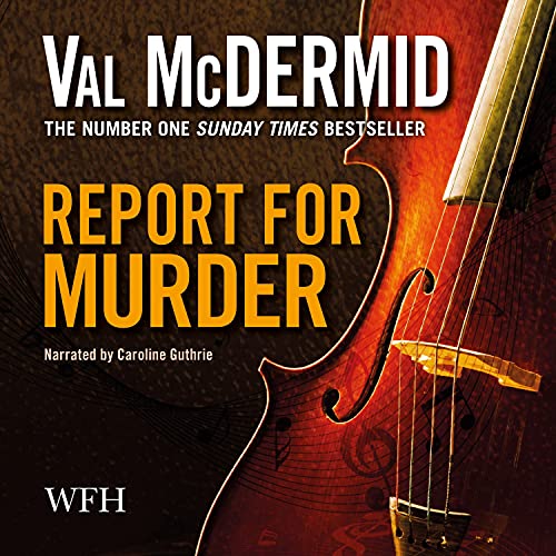 Cover of Report for Murder