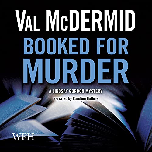 Cover of Booked for Murder