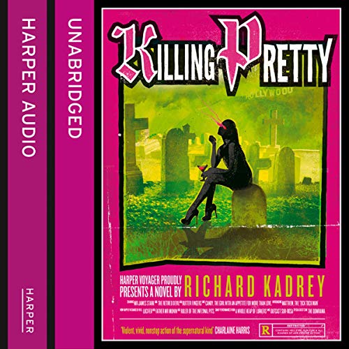 Cover of Killing Pretty