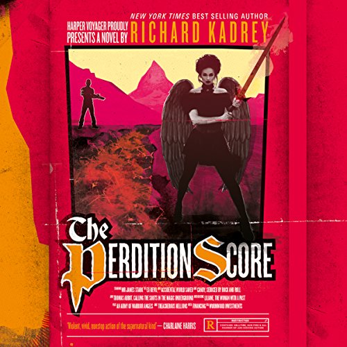 Cover of The Perdition Score