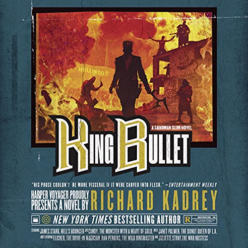 Cover of King Bullet
