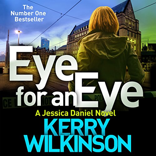 Cover of Eye for an Eye