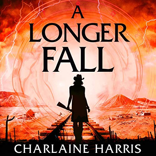 Cover of A Longer Fall