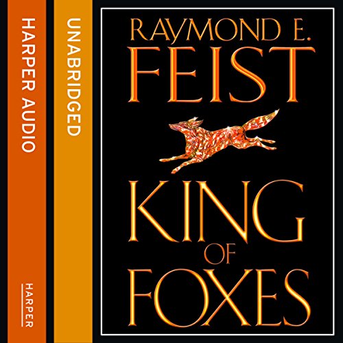 Cover of King of Foxes