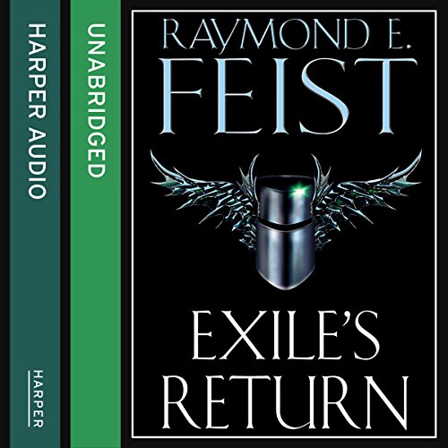 Cover of Exile’s Return