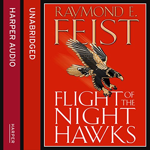 Cover of Flight of the Night Hawks
