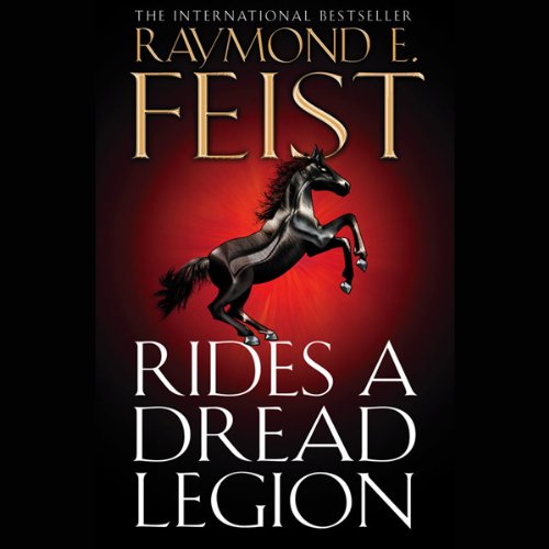 Cover of Rides A Dread Legion