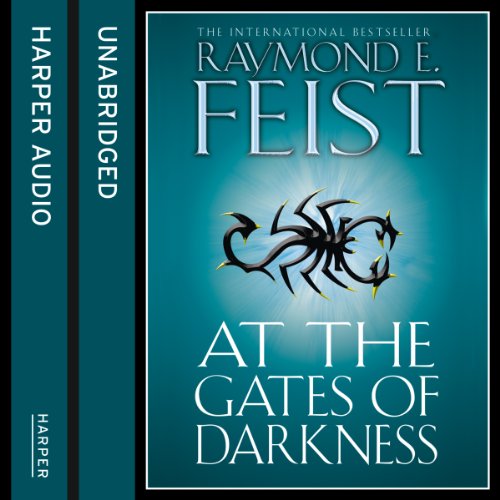 Cover of At the Gates of Darkness