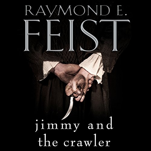 Cover of Jimmy and the Crawler