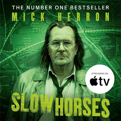 Cover of Slow Horses