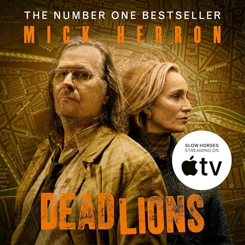Cover of Dead Lions