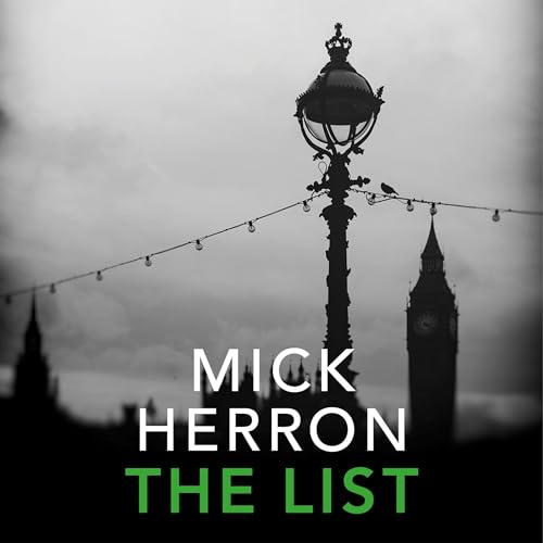 Cover of The List