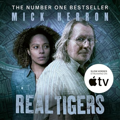 Cover of Real Tigers