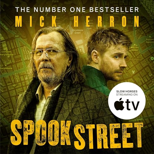 Cover of Spook Street