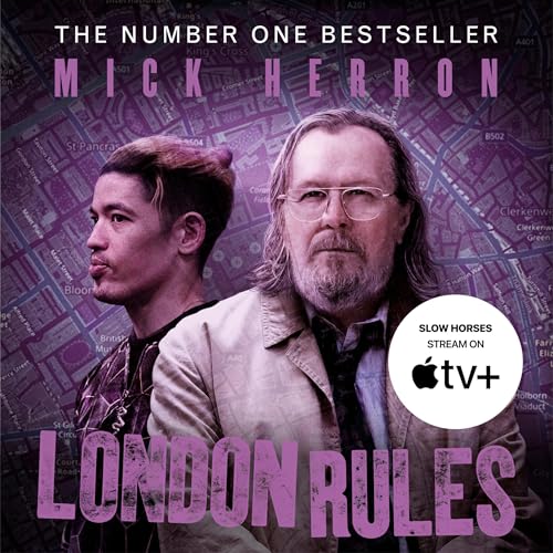 Cover of London Rules