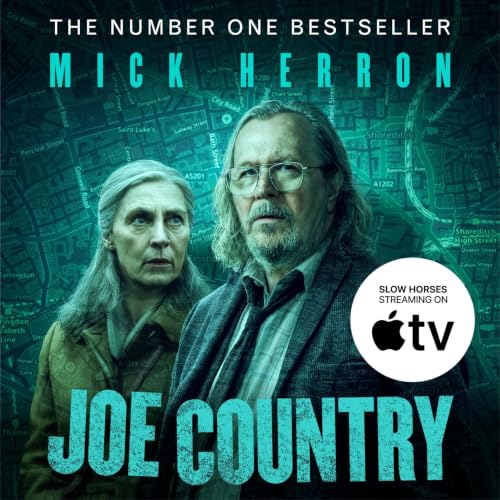Cover of Joe Country