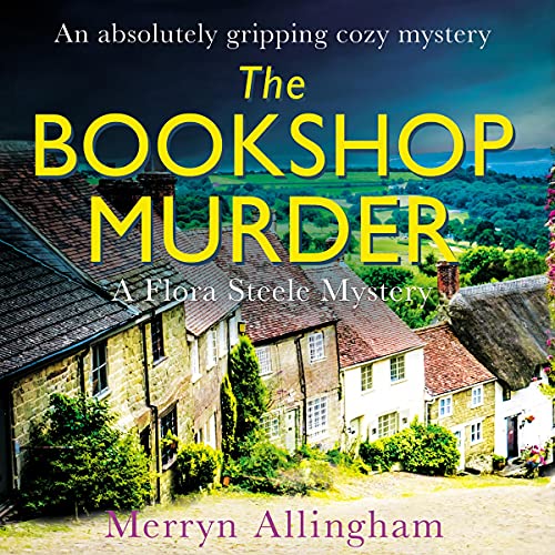 Cover of The Bookshop Murder