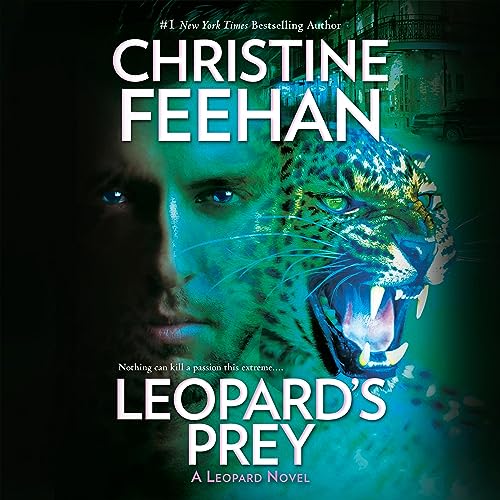 Cover of Leopard's Prey