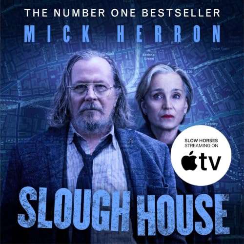 Cover of Slough House