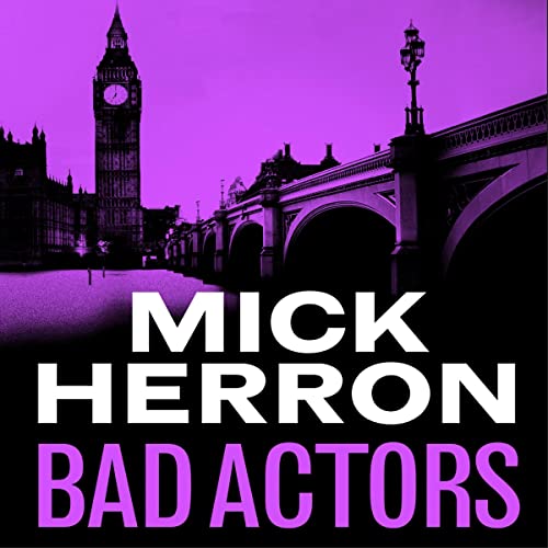 Cover of Bad Actors