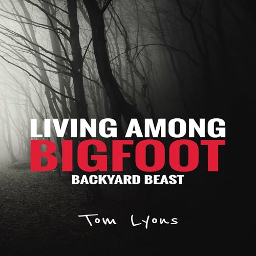 Cover of Backyard Beast