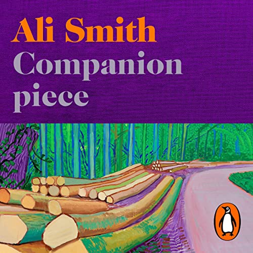 Cover of Companion piece