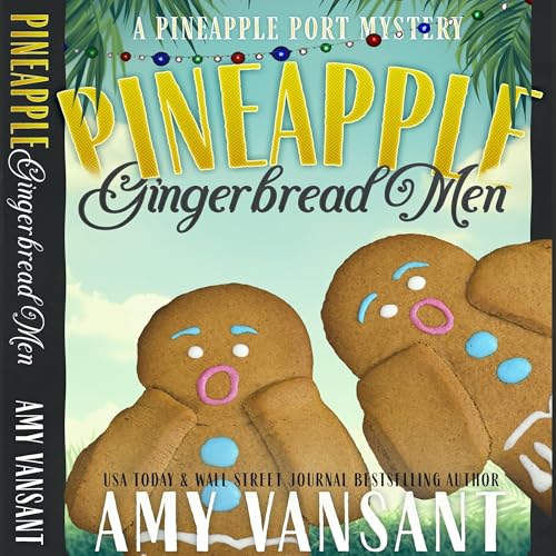 Cover of Pineapple Gingerbread Men