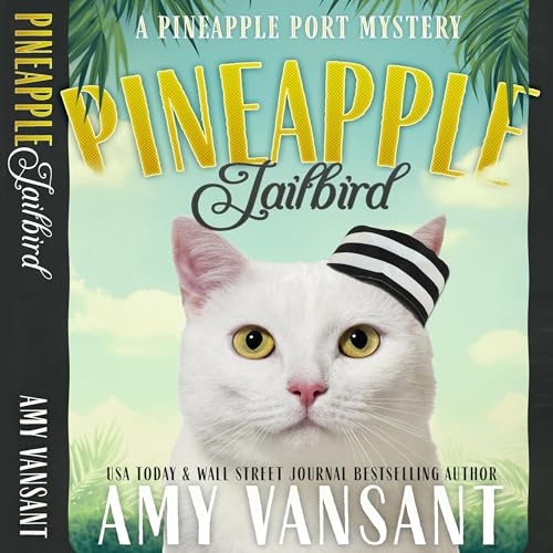 Cover of Pineapple Jailbird