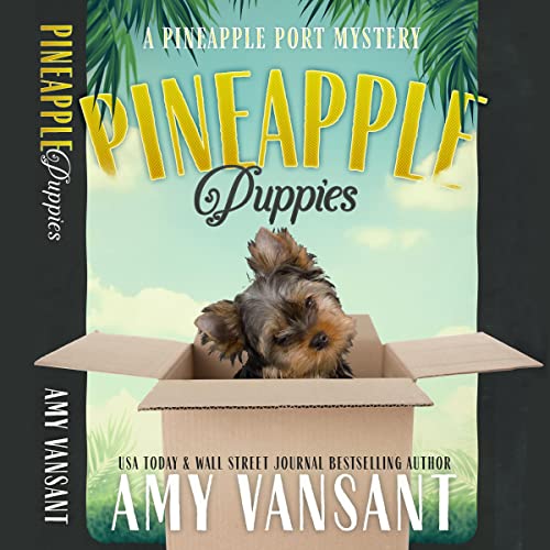 Cover of Pineapple Puppies