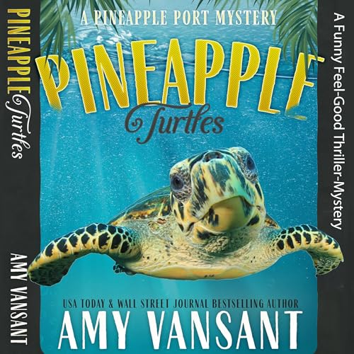 Cover of Pineapple Turtles